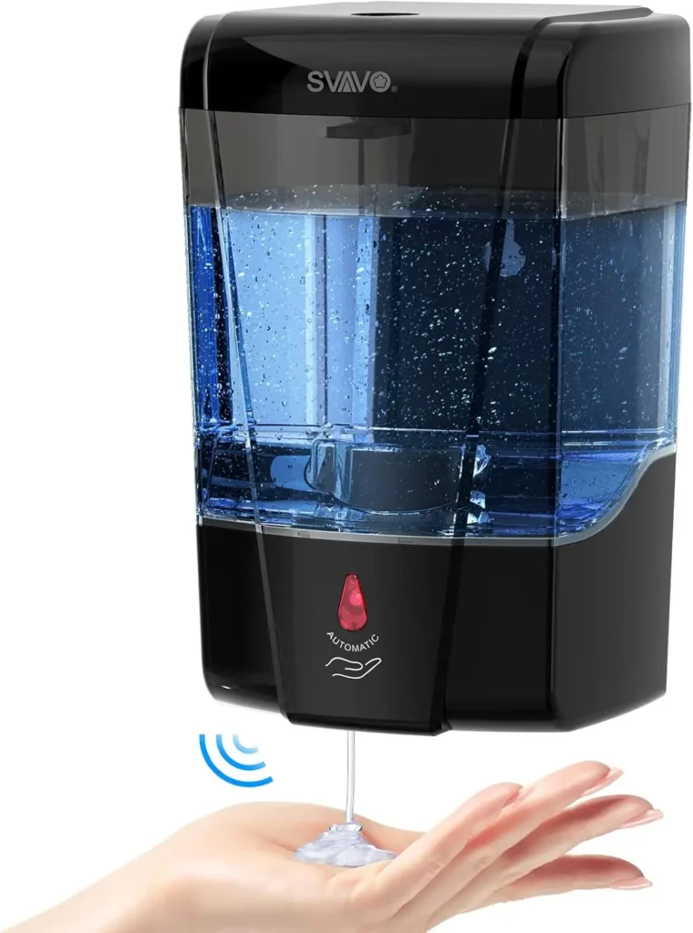 SVAVO Automatic Soap Dispenser