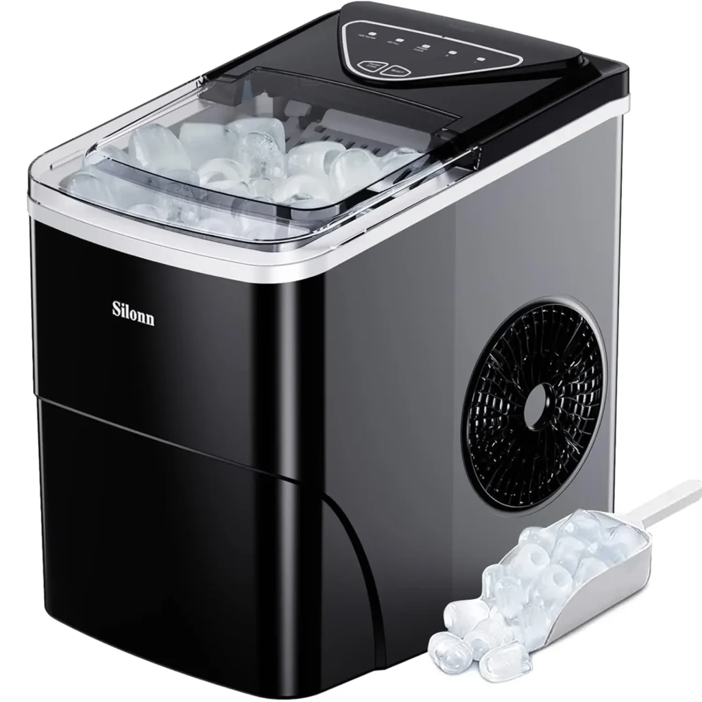 Silonn Countertop Ice Maker