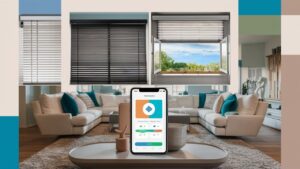 Smart Window Blinds