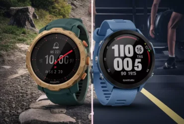 Suunto Race vs Garmin Forerunner 965: Which is the Best Sports Watch?