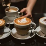 Cortado vs Latte vs Cappuccino: A Detailed Coffee Comparison