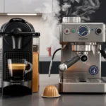 Nespresso Machine vs Espresso Machine: Which One is Right for You?