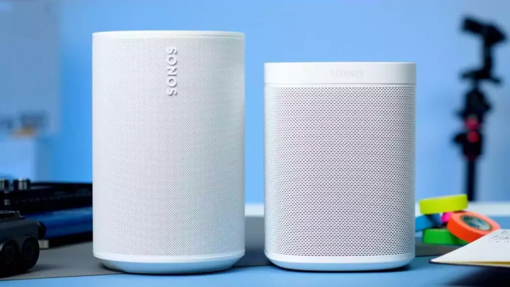 Pros and Cons: Sonos One SL vs Sonos Roam SL