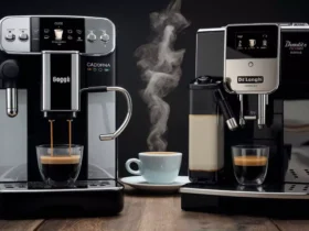 Gaggia Cadorna Barista Plus vs De’Longhi Dinamica: Which Espresso Machine is Right for You?