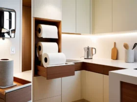 15 Smart Ways to Store Paper Towels and Maximize Your Space