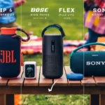 JBL Flip 6 Vs Bose Flex Vs Sony XB23: Which Portable Speaker Should You Choose?