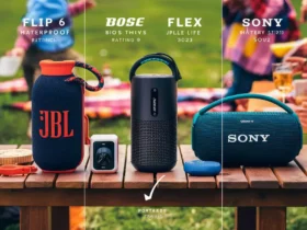 JBL Flip 6 Vs Bose Flex Vs Sony XB23: Which Portable Speaker Should You Choose?