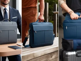 Top 5 Laptop Messenger Bag Styling Tips for Work, Travel, and Casual Outings