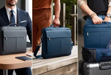 Top 5 Laptop Messenger Bag Styling Tips for Work, Travel, and Casual Outings