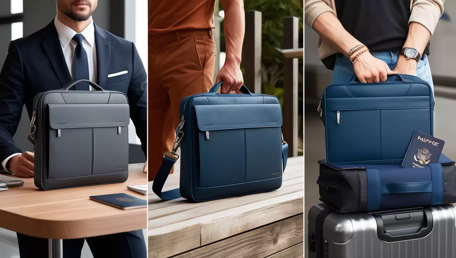 Top 5 Laptop Messenger Bag Styling Tips for Work, Travel, and Casual Outings