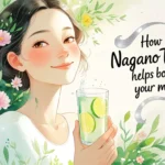 How Nagano Tonic Helps Boost Your Mood