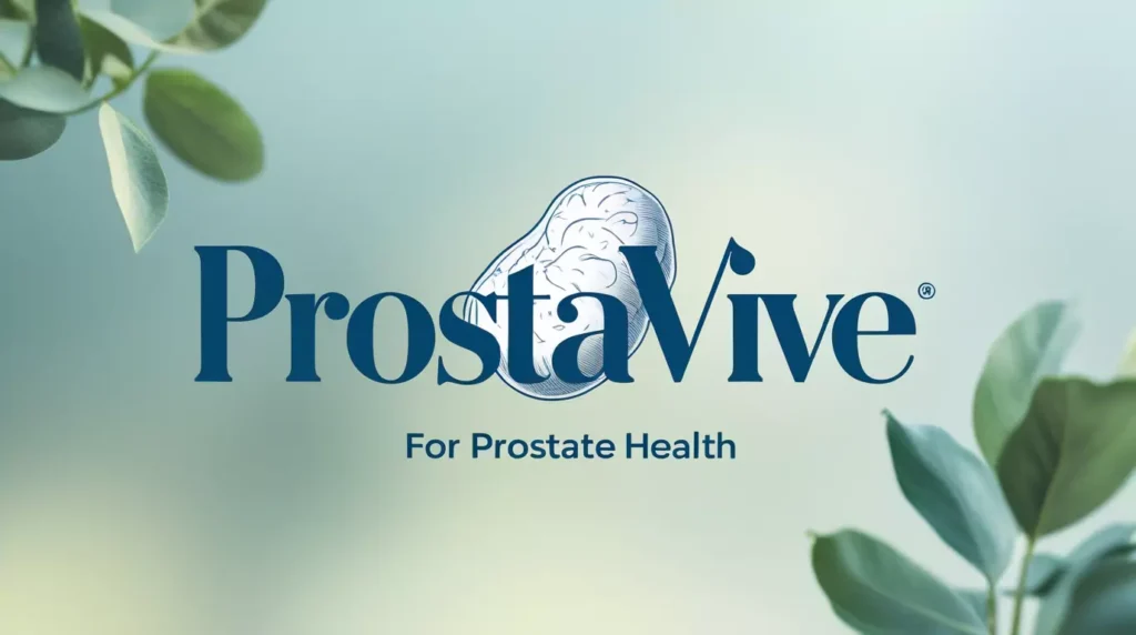 ProstaVive for Prostate Health